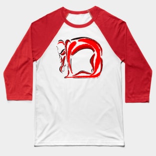 Root chakra Baseball T-Shirt